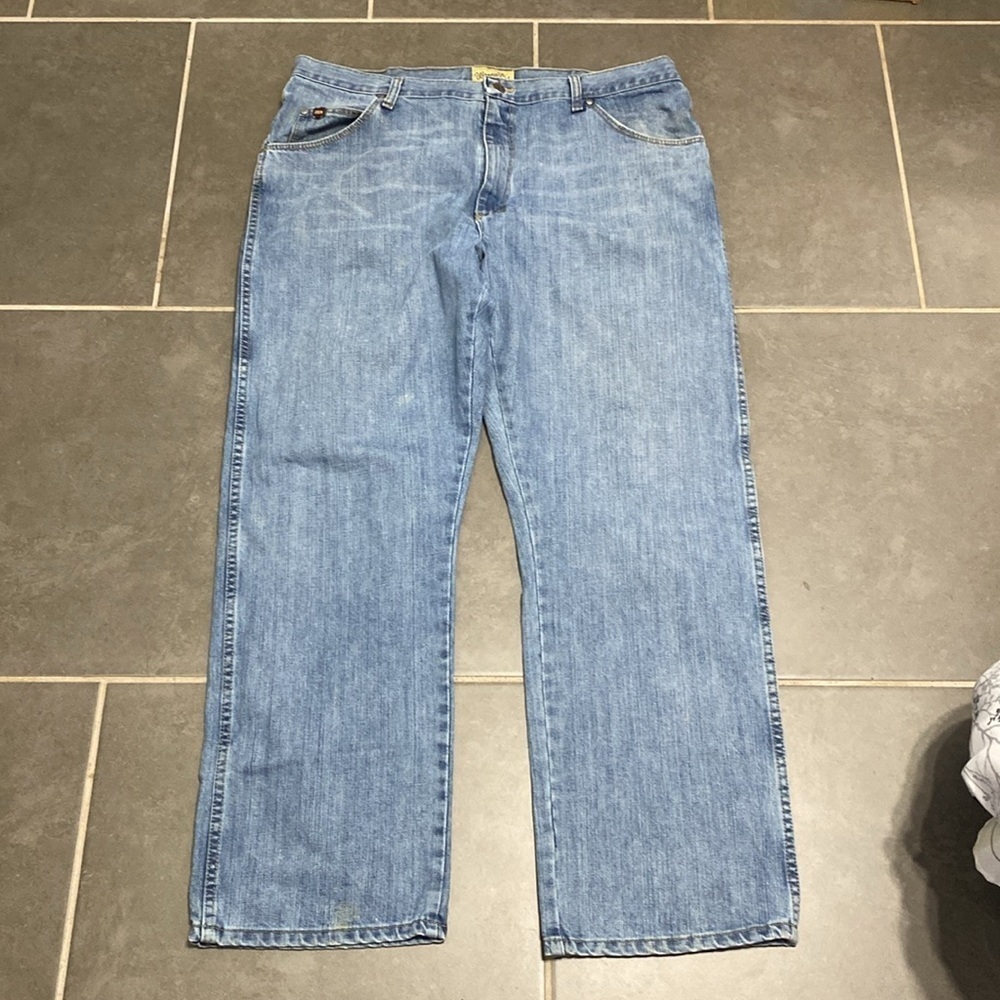 Wrangler 20X jeans. 40x32. - Picture 6 of 7